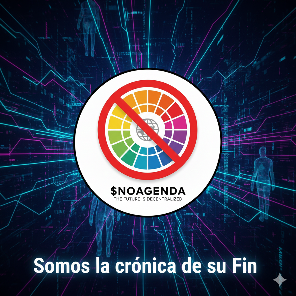 NOAGENDA MEDIA: EL MANIFIESTO.