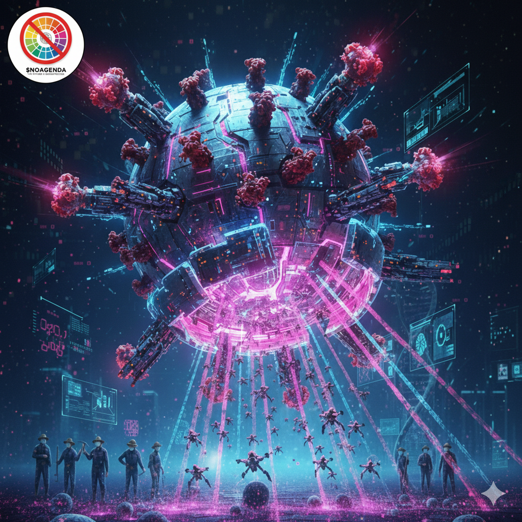 DE LOS CHEMTRAILS AL COVID – PARTE 2: COVID